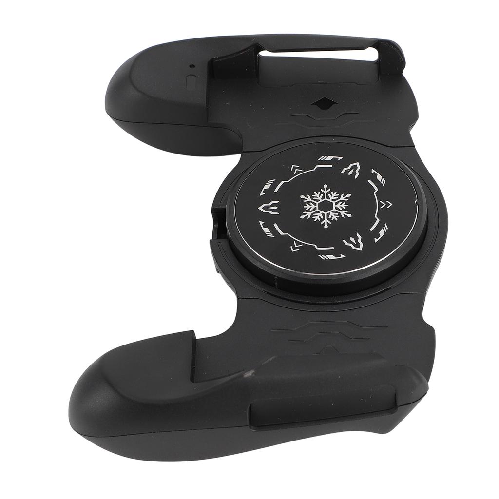 Игровой держатель для телефона Полупроводниковый радиатор Регулируемый Мобильный контроллер Рукоятка Держатель для Android для Harmony для IOS