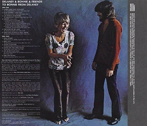 To Bonnie From Delaney