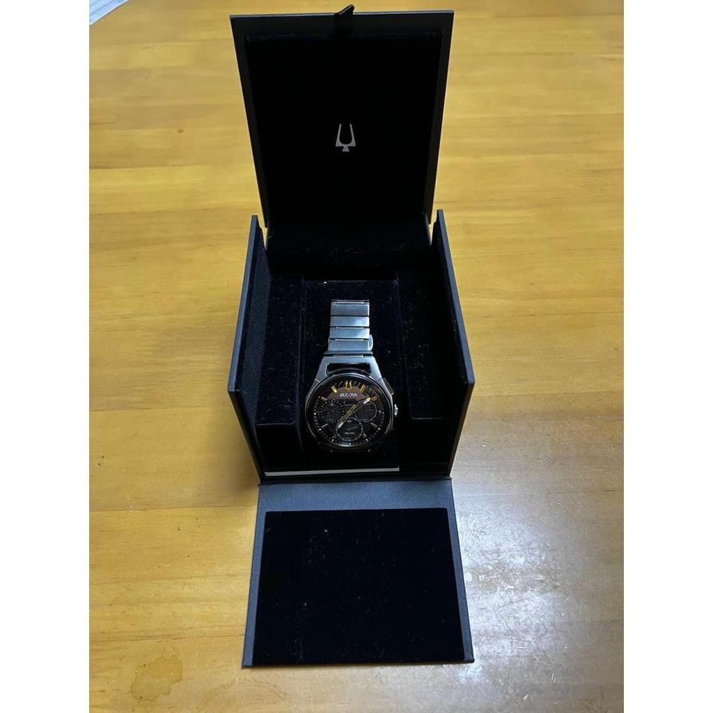 Подержанные часы BULOVA 98A206 Хронограф