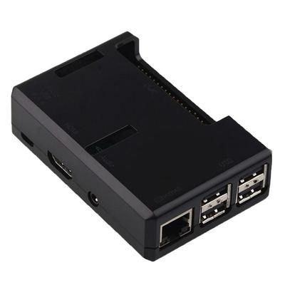 Мини-чехол-кейс для планшета с охлаждающим корпусом для Raspberry Pi 3B 2B 3B Plus Корпус для отвода тепла