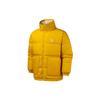 Winter Warm Stand Collar Down Jacket Men Outerwear Yellow 596548-20