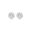 Pendientes - SHELAT - Argent - 925/1000 - Oxyde De Zirconium - Dormeuse