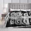 Fede V-Vigevani Flannel Blanket Club Misterios Warm Soft Throw Blanket for Outdoor Decorative Funny Bedspread Sofa Bed Cover