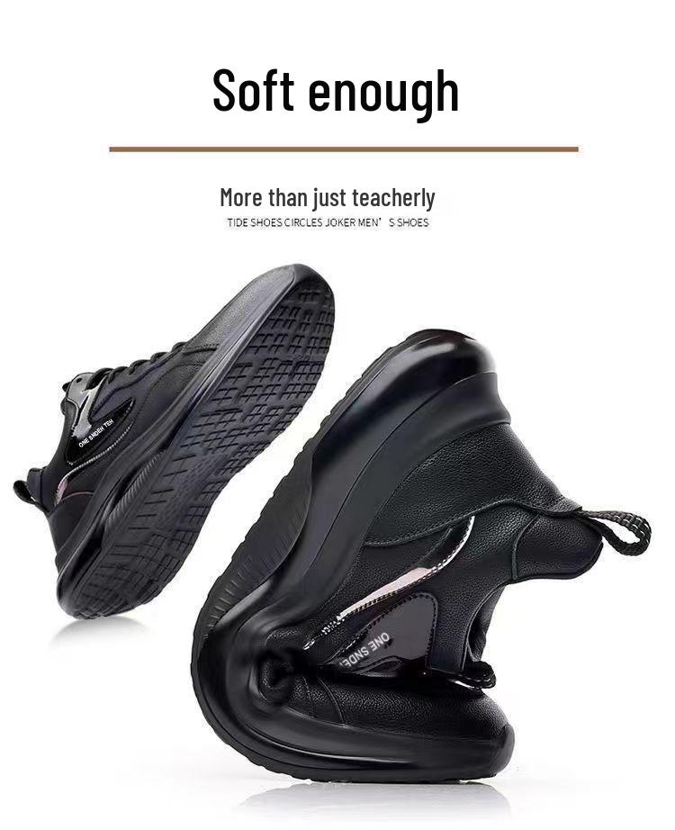 Мужские теплые хлопковые кроссовки с подкладкой - Удобные и универсальные для зимних видов спорта и путешествий