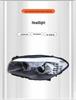 Совместимо с ксеноновыми фарами BMW 5 серии F10/F18 (2011-2013) 63117271911/63117271912.