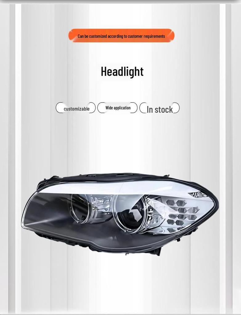 Совместимо с ксеноновыми фарами BMW 5 серии F10/F18 (2011-2013) 63117271911/63117271912.
