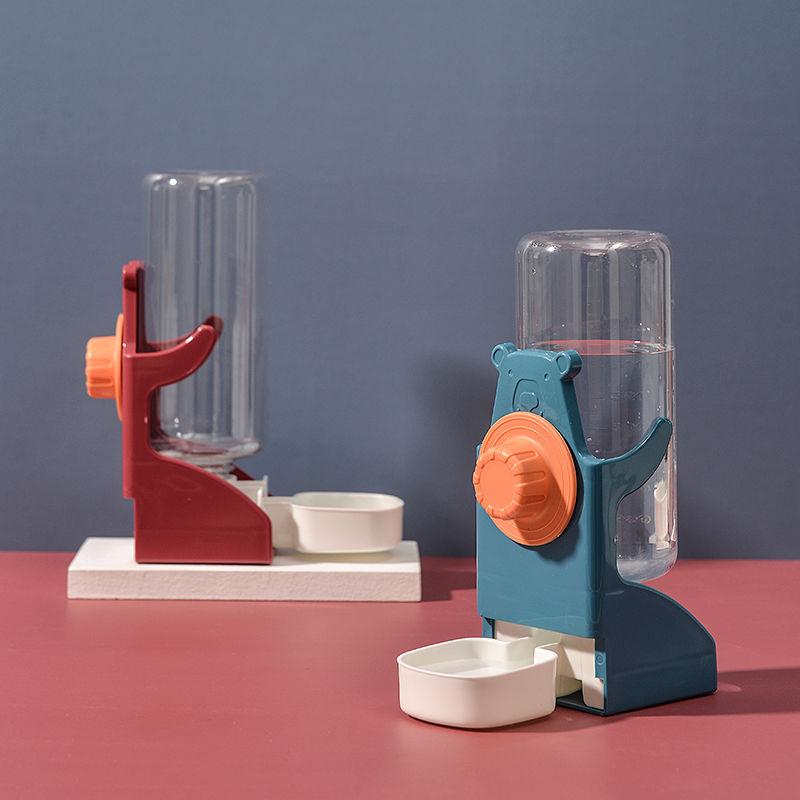 Кролик Питьевой Чайник Горшок Лизать Чашу Для Воды Кролик Тоторо Морская Свинка Хомяк Фонтан Диспенсер Для Воды Миска Для Воды