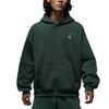 Мужская толстовка с капюшоном Brooklyn Fleece Темно-зеленая Sail IB7236-316