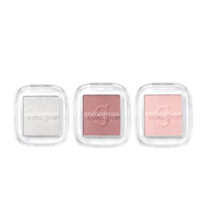 Тени для век Single Cube 1,7~1,8 г