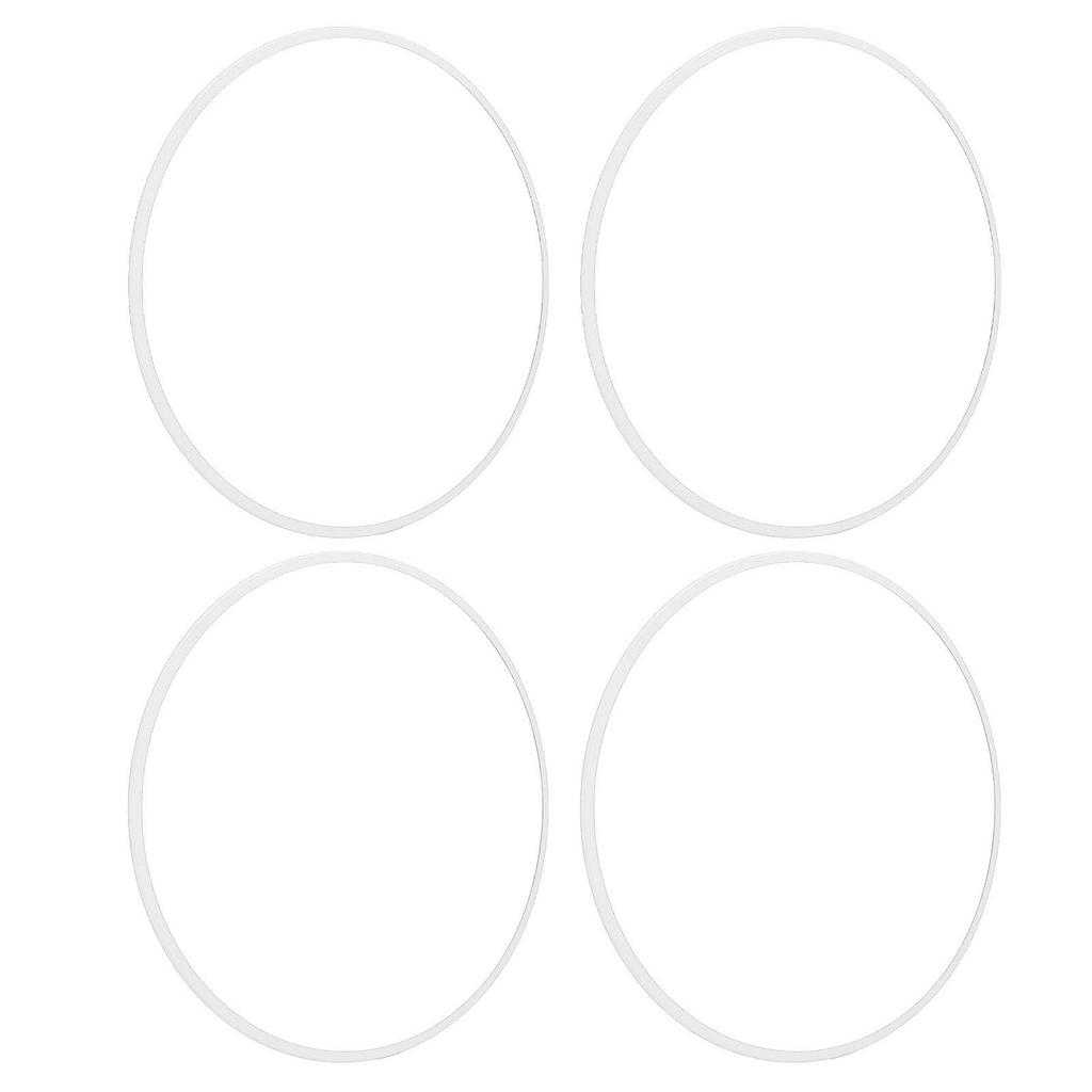 4 ШТ 16-дюймовый протектор обода колеса, защита от царапин, самоклеящийся, металлическая накладка на края колеса из алюминиевого сплава, защитное кольцо