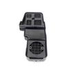 Black Air Filter Sponge For NB411 RB411 Lawn Mower Easy Install Debris Capture Outdoor Equipment Maintenance Replacement Part