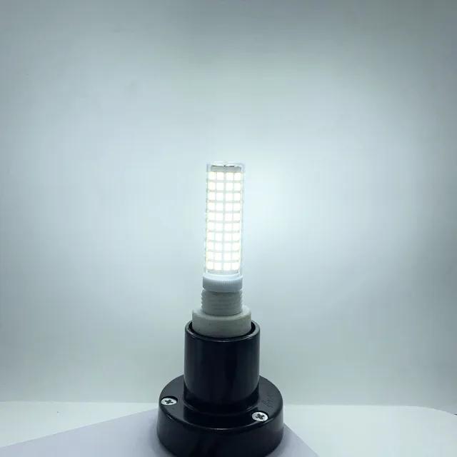 10/20 шт. 7 Вт 9 Вт 12 Вт 15 Вт 18 Вт Светодиодная лампа G9 220 В 2835SMD Кукурузные лампы 3000K 4500K 6500K Белая лампа для домашнего освещения