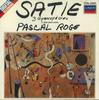 CD PASCAL ROGE - Satie : 3 Gymnopedies & Other Piano F35L21001 LONDON Japan Classical Used