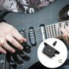 Professional Electric Guitar 3 Way Pickup Selector Electric Guitar 3 Way Toggle Switch with Knob Electric Guitar Switch