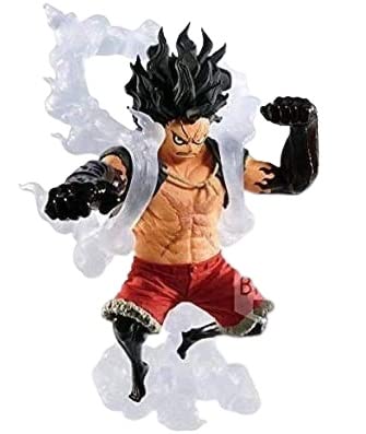 BANPRESTO One Piece КОРОЛЬ АРТИСТОВ ЗМЕЕЛЮД Мо