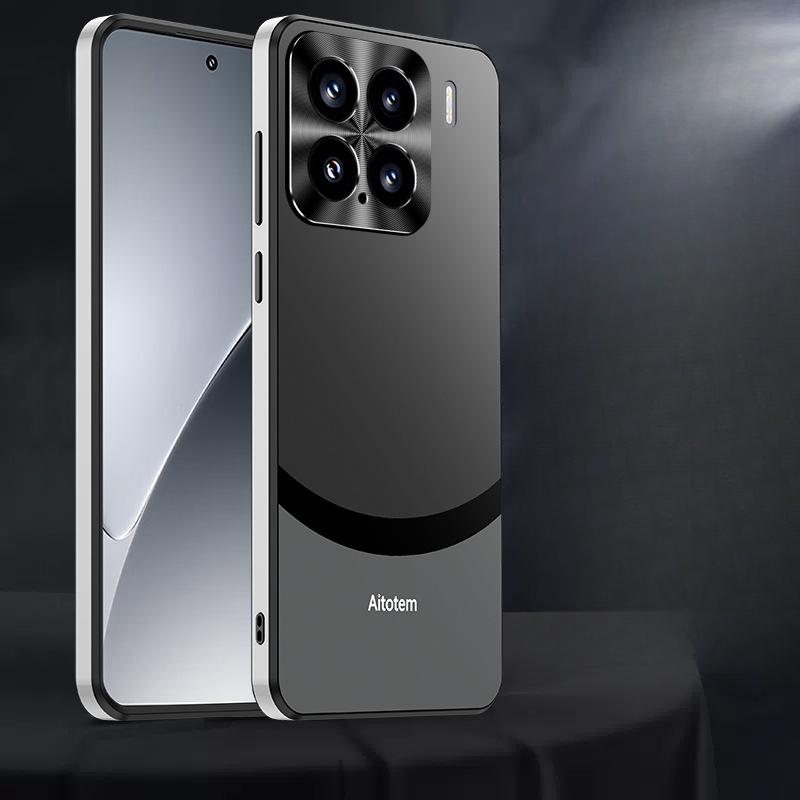 Подходит для чехла для мобильного телефона Xiaomi 15pro Матовый объектив Все включено Xiaomi Противоударный 15 Мода Женщины Для Простой Мужчины