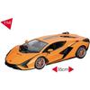 Véhicule Radiocommandé Lamborghini Sian Échelle 1:14ème Avec Effets Lumineux