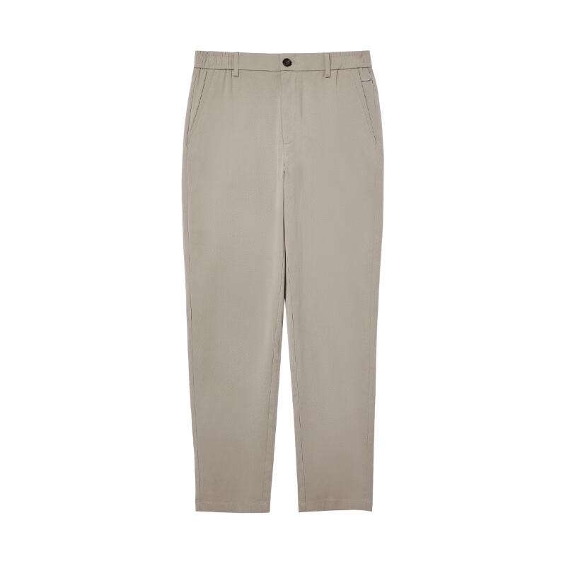 Мужские брюки Jack & Jones зауженного кроя в деловом повседневном стиле