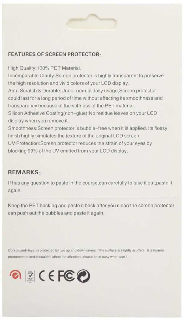 Защитная наклейка на ЖК-экран Washodo для цифровых камер Canon Power Shot G15 G16 "503-0007"