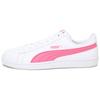 Comfortable Versatile Low-Top Sneakers Unisex Sneakers White Pink 372605-06