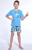 Пижама Cornette Kids Boy 789/121 Travel 3 86-128 Cornette