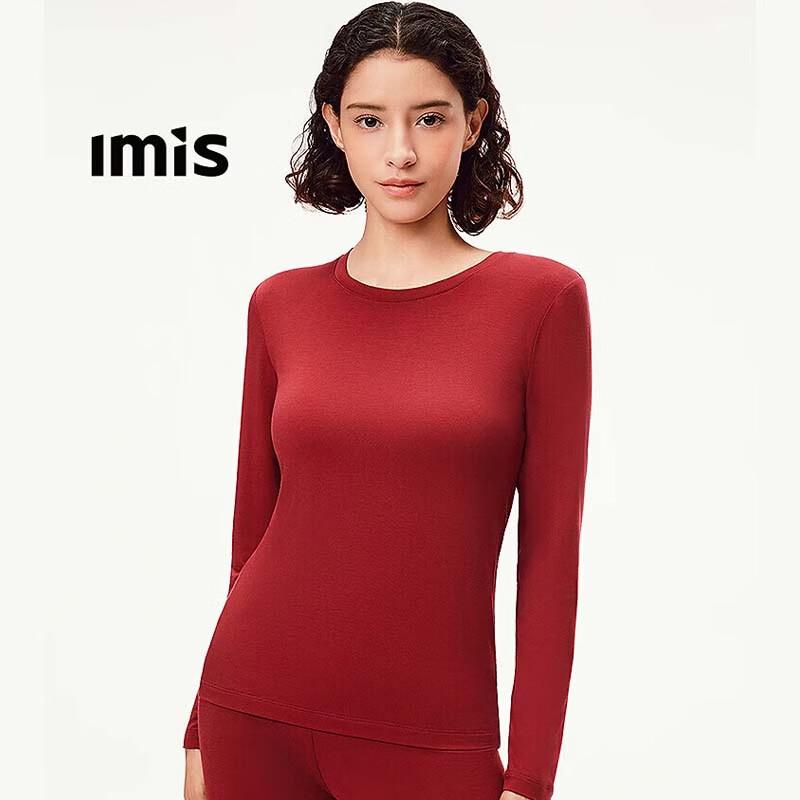imi's Coconut Oil Crew Neck Long-Sleeve Top