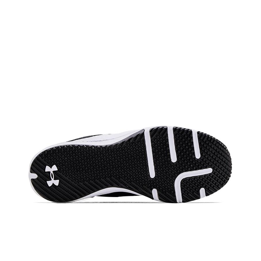 Under Armour Кроссовки Charged Focus Black Halo Grey Мужские 3024277-001