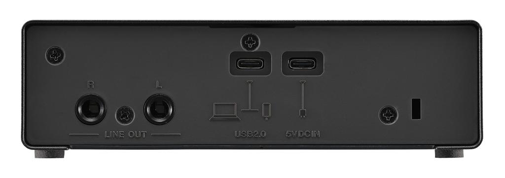 Steinberg Аудиоинтерфейс Steinberg Черный IXO22 B USB2.0 24 бит/192 кГц