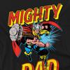 Thor Мужская футболка Mighty Dad