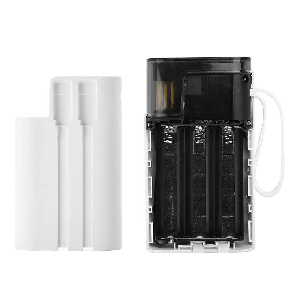 Корпус для DIY Power Bank 18650, 22.5W Быстрая зарядка, Зарядное устройство для аккумуляторов, Power Bank Kit, Корпус для Power Bank, Без аккумулятора
