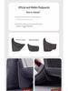 Invisible Mudguard for Tesla Model Y/3 Facelift - Hidden Car Decoration Accessories