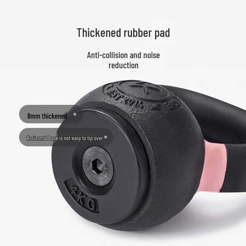 Keep Professional Cast Iron Kettlebell