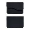 Cash Wallet Phone Back Magnetic Card Bag PU Leather Card Holder Flip Card Case  Male/Famale
