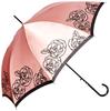 Зонт розовый Rib 60см Всего 82см 99см 325г [Moonbat] 21-083-21640-00-31-60 Длина женская длина Прибл.. Диаметр приблизительный. Вес прибл.