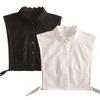 Decorated With False Collars, Beautiful Shirt Collars, Lace False Collars