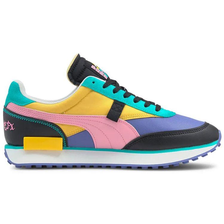 Puma Кроссовки AkaBoku x Future Rider Solar Power Unisex Multi-Color Black 380169-01