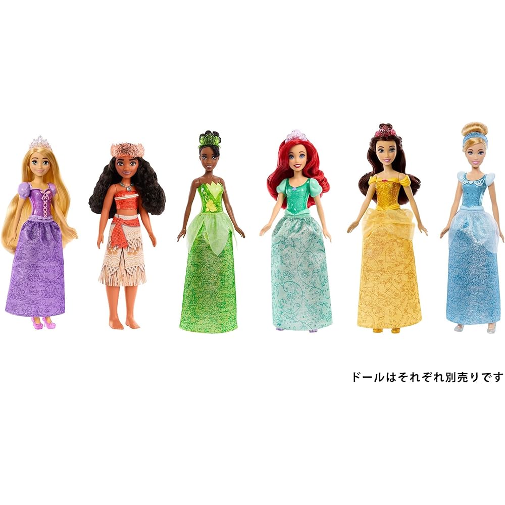 Кукла Mattel Disney Принцесса Моана Празднование 100-летия От 3 лет