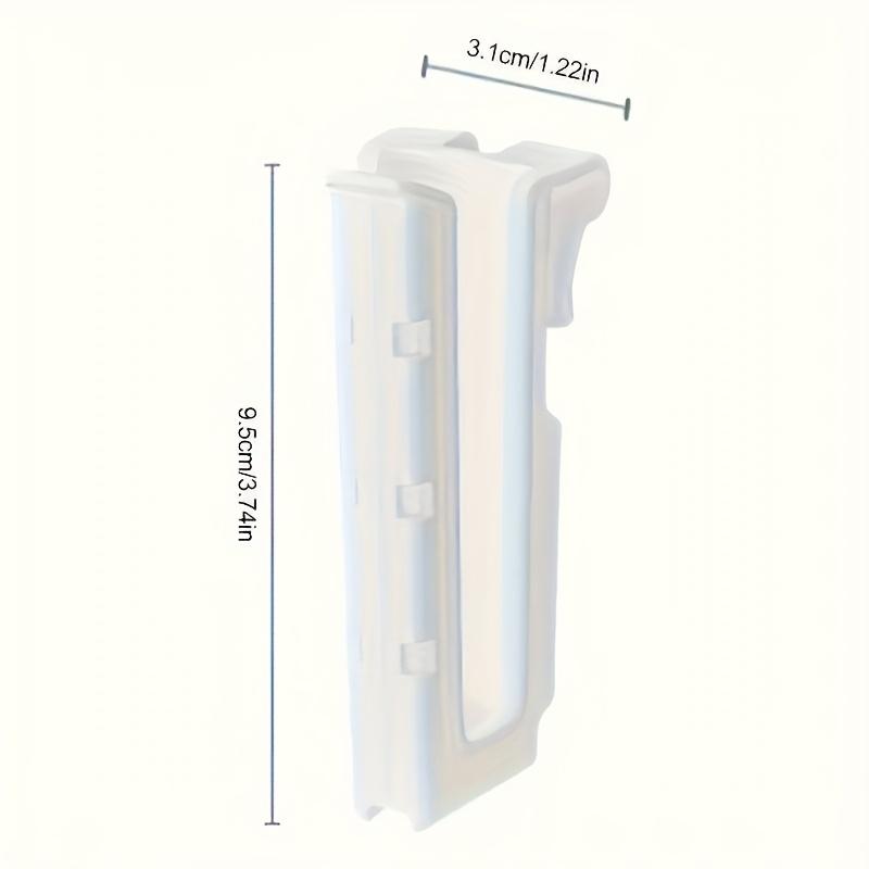 2PC Cup Hanging Rack Home Wall-mounted Upside-down Draining Cup Multifunctional Storage Rack Nail-free Drinking Fountain Living