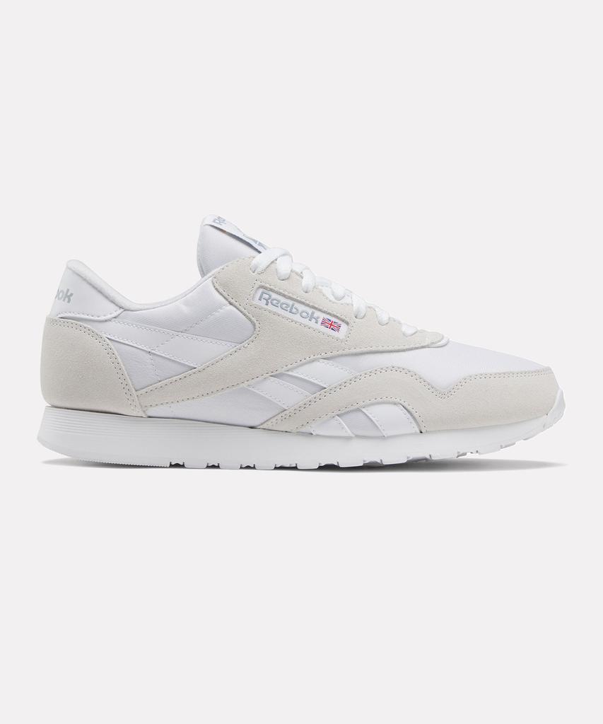 Reebok Классический нейлон - Белый:Бежевый / 100009277 (Тип B)