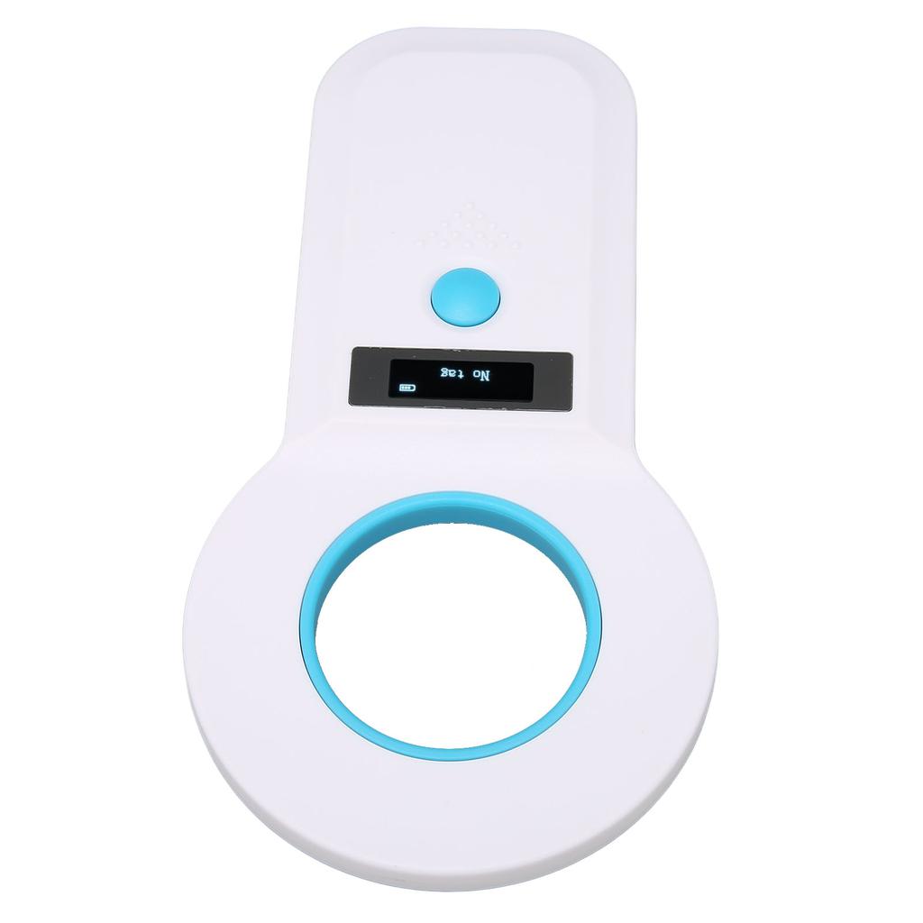 Microchip Scanner Wireless 2.4G Connection USB Charging Clear Display Stable Reliable Convenient Practical Chip Reader