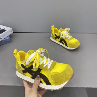 Платформа Обувь Форрест Гамп женская новая осенняя универсальная уродливо-милая обувь спортивная обувь увеличивает рост повседневная женская мода