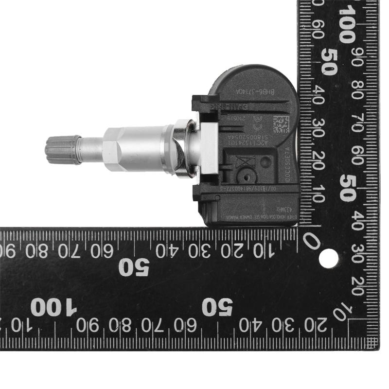 Автомобильный авто для Mazda 2 3 5 6 CX-5 CX5 CX-6 CX6 CX-9 CX9 MX-5 Artz TPMS датчик давления в шинах монитор BHB6-37-140A BHB637140A 433 МГц
