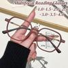 Ретро Классическая Квадратная Рамка Мультифокальные Очки для Чтения Женские Мужские Анти-Синий Свет Дальнозоркость Очки Диоптрии