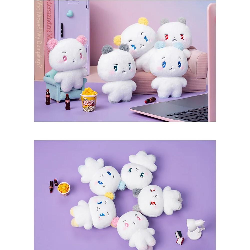 PLAVE [Pop-up-магазин к 2-летию: Счастливого дня Плейв] Плюшевая фигурка MMMM