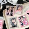 50 шт. Защитные чехлы для фотокарт Kpop Idol, защитные чехлы для фотокарт, подарочная упаковка для конфет, печенья