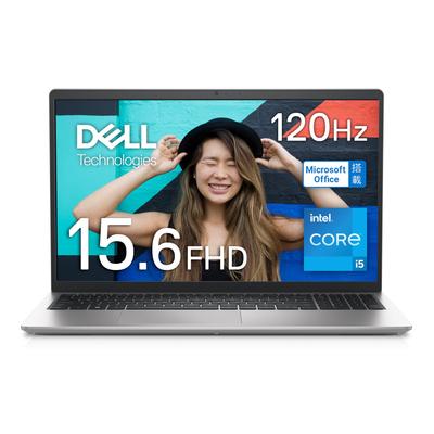 Dell Inspiron 15 3520 Intel Core 8 ГБ 512 ГБ MS Office Windows Platinum Сервисное обслуживание 15,6-дюймовый ноутбук, процессор i5-1135G7 11-го поколения, память, SSD,