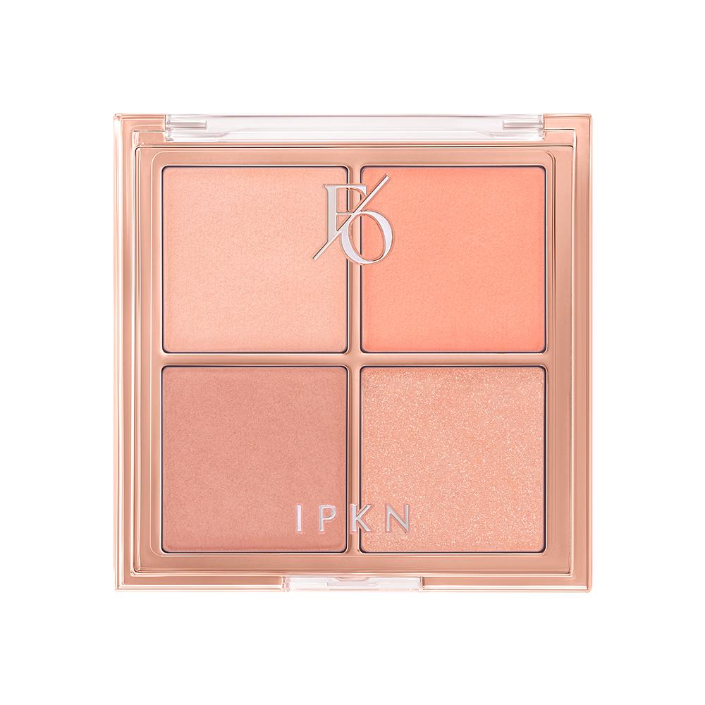 IPKN Flap One Cheek Palette