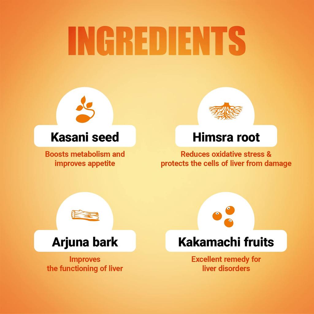 Cipla Maxirich Livercare 200 Ml 1 Pack Ayurvedic Herbal Syrup for Healthy Digestion & Liver Support