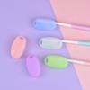 Silicone Toothbrush Cover Reusable Toothbrush Box Durable Toothbrush Storage Clip