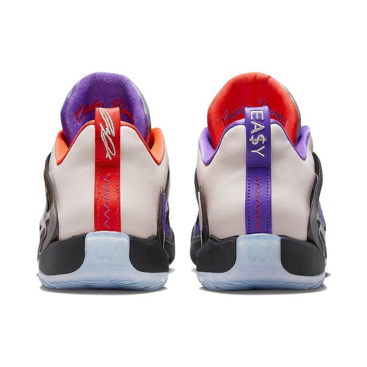 9th Wonder x Nike KD 15 EP Producer Pack - Charles Douthit Мужские кроссовки Черный Мультиколор DO9827-901